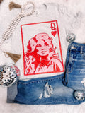 Queen Dolly Tee